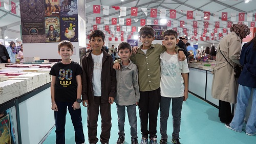Uluslararası Kahramanmaraş Kitap Fuarı, Edebiyat Mirasını Nesilden Nesile Taşıyor